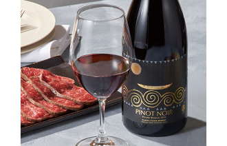 Camel Farm Winery Pinot Noir Private Reserve 2018