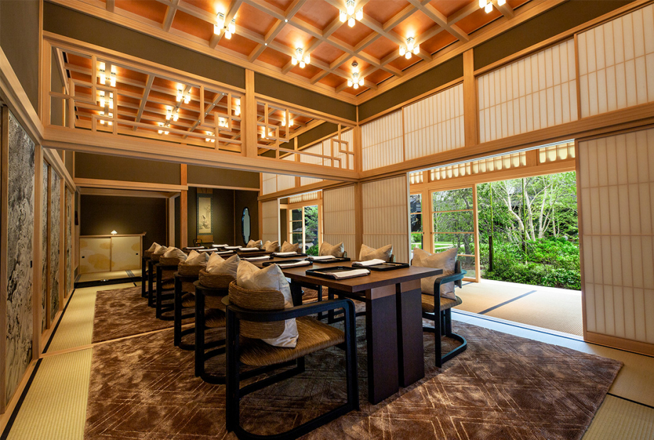 HOTEL THE MITSUI KYOTO SHIKI-NO-MA